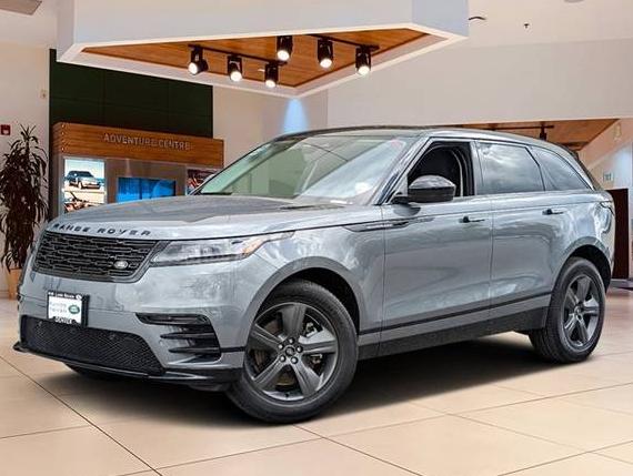LAND ROVER RANGE ROVER VELAR 2025 SALYL2EXXSA392843 image
